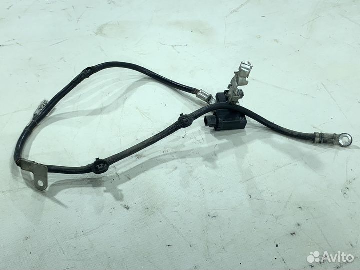 Минусовая клемма Nissan Murano Z52