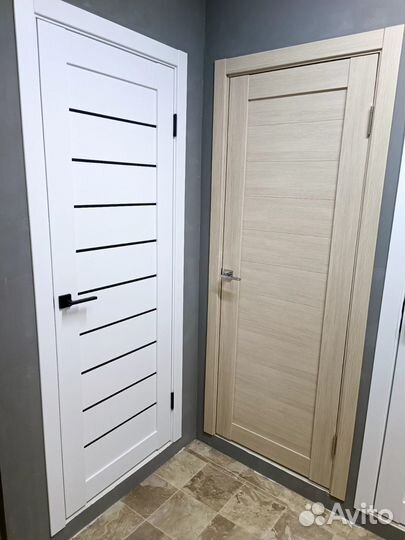 Альфа Двери межкомнатные в наличии