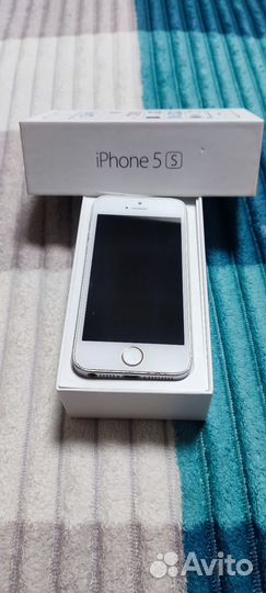 iPhone 5S, 32 ГБ