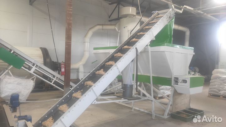 Топливные гранулы, пеллеты, древесный наполнитель