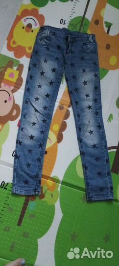 Пакет вещей для девочки 134 140