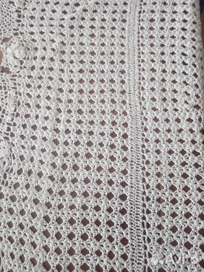 Скатерть кружево Турция