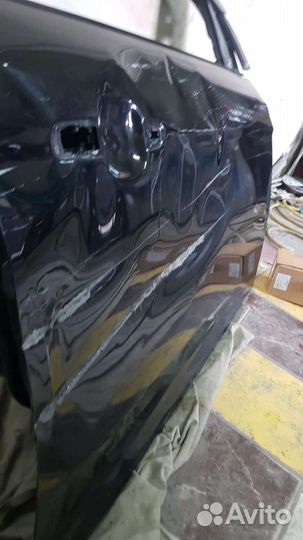 Дверь передняя правая Форд фокус