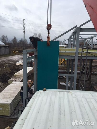 Манипулятор 10 тонн, стрела 7 т. Автовышка 22 метр