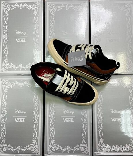 Кроссовки Vans Disney