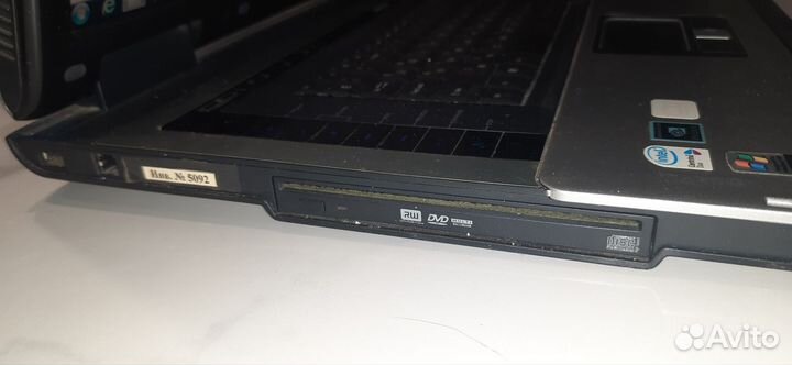 Ноутбук acer aspire 9802WKMi