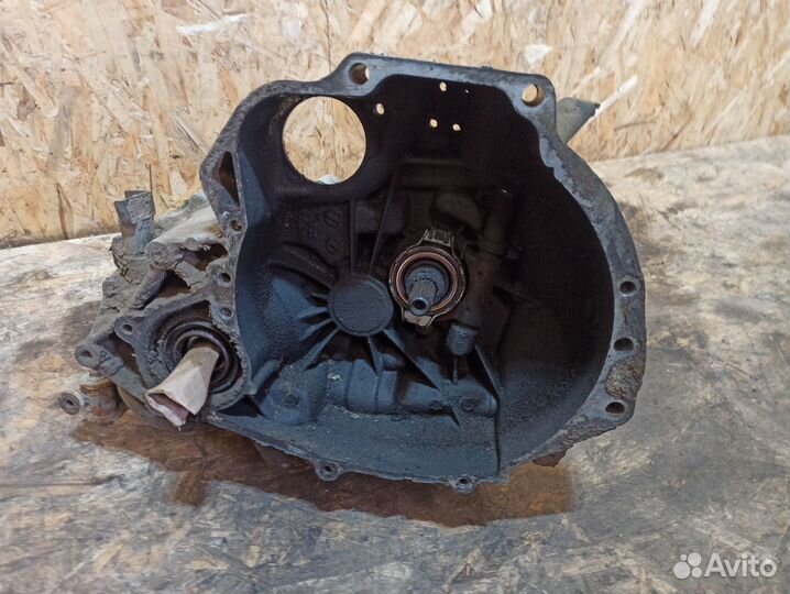 Коробка передач Nissan Almera N15