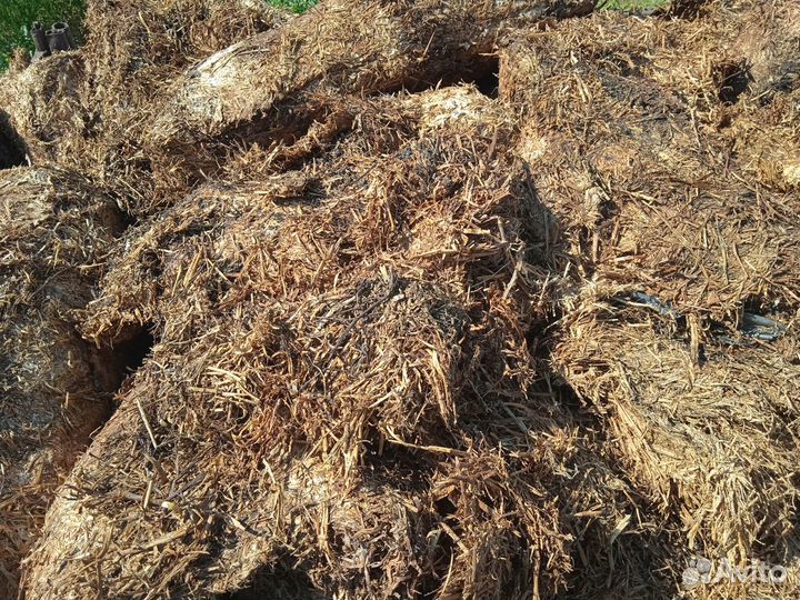 Грибные блоки/азотное удобрение/мульча/биогумус