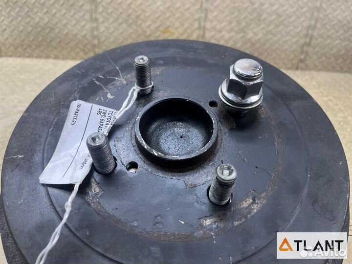 Ступица задняя левая toyota vitz