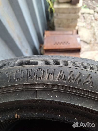 Yokohama BluEarth-A 205/55 R16