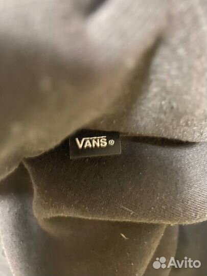 Худи vans оригинал