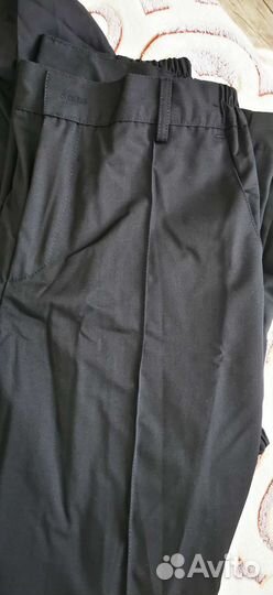 Форма черная