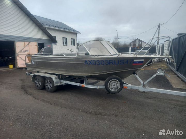 Продаю Катер Berkut