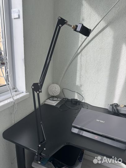 Штатив настольный для телефона