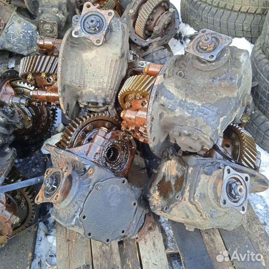 Раздатка урал