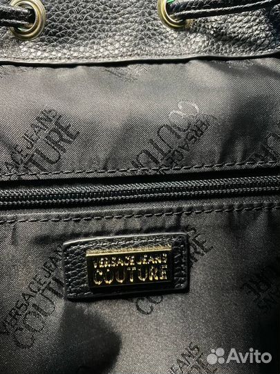 Versace рюкзак женский