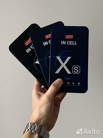 Дисплей для iPhone X/Xs/Xs TFT in-cell Новые