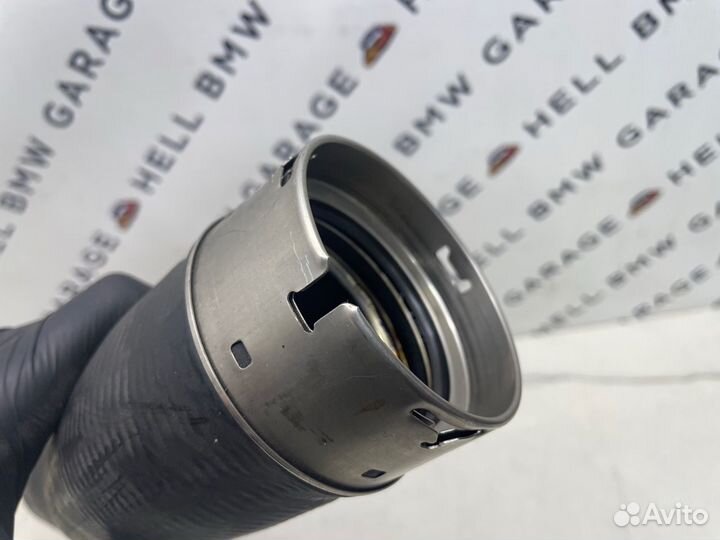 Патрубок интеркулера Bmw F20 F21 F30 F31 F32 F25