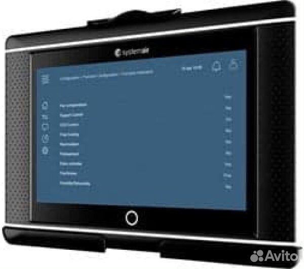 Приточно-вытяжная вентустановка Systemair Topvex