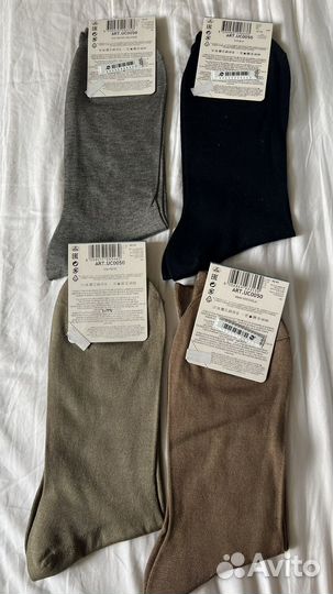 Носки мужские calzedonia 42-43 хлопок