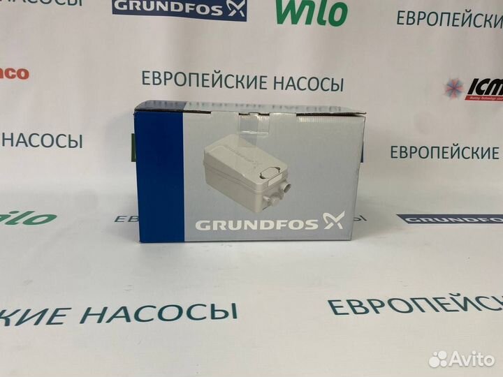 Канализационная установка Grundfos Sololift2 D2