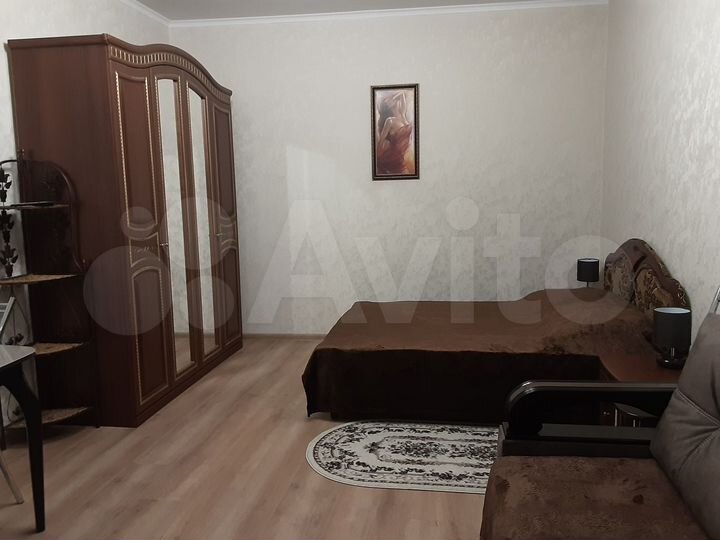 1-к. квартира, 27 м², 1/2 эт.
