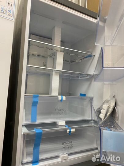 Холодильник Haier C4 F744CMG (XP)