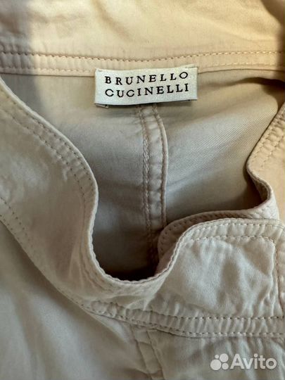 Жакет Brunello Cucinelli