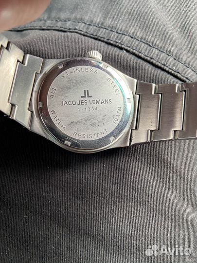 Jacques Lemans