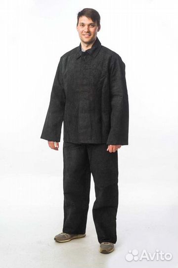 Костюм сварщика зимний р.48-50 рост 5-6