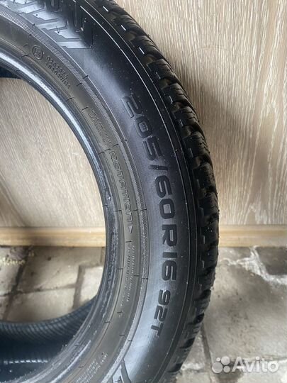 Nokian Tyres Nordman KN-207 205/60 R16 B