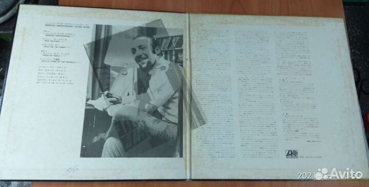 Виниловая пластинка Herbie Mann