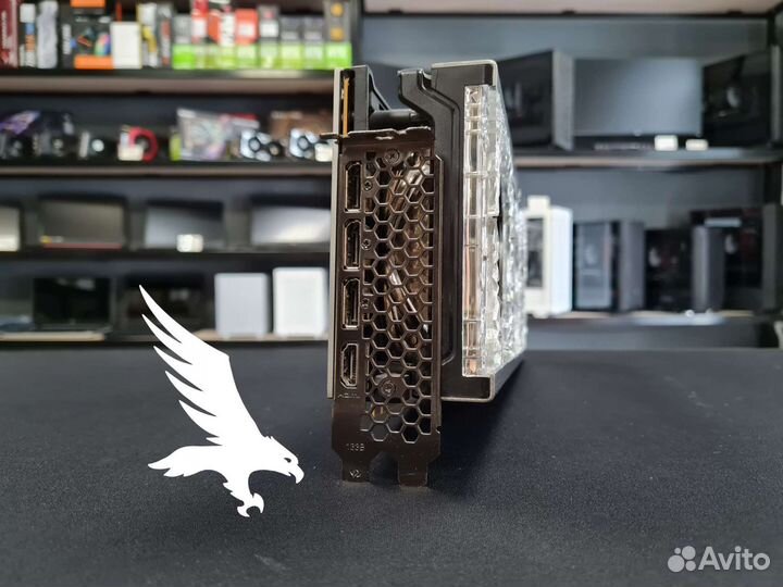 Видеокарта Nvidia RTX 3090 Palit Gamerock 24GB