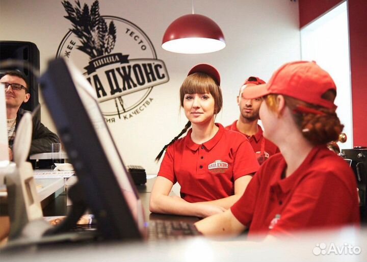 Администратор кассир