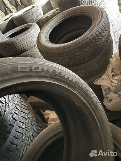 Continental CrossContact LX 295/40 R21