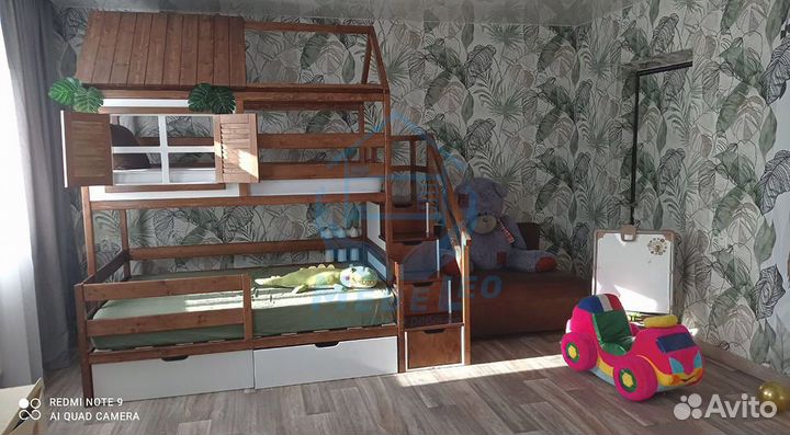 Детская кровать