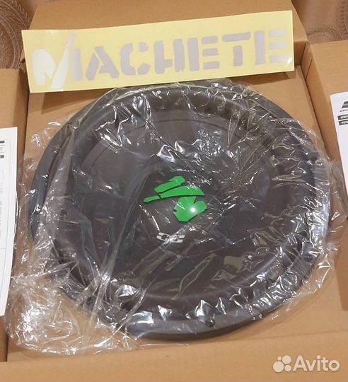 Сабвуфер machete 12