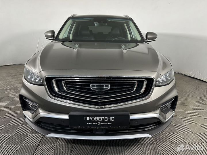 Geely Atlas Pro 1.5 AMT, 2022, 32 586 км