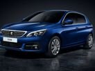 Peugeot 308 II рестайлинг (2017—2022) Хетчбэк