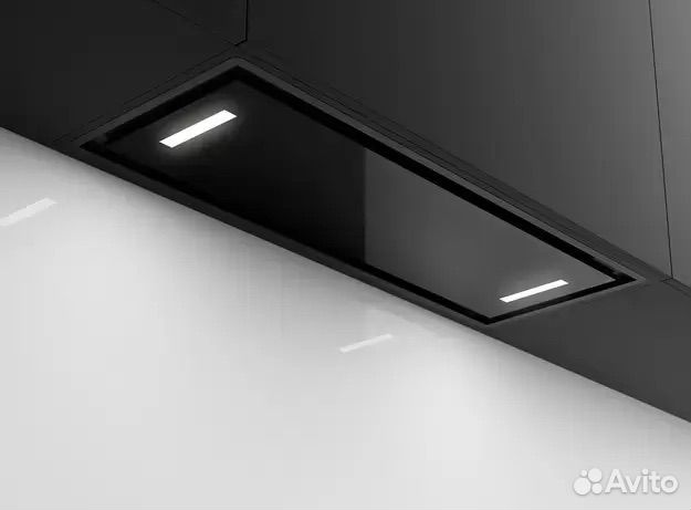 Вытяжка pando NEO/78 inox V.850 SEC