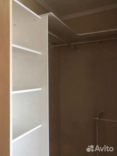 Шкаф-купе гардеробная Mr doors