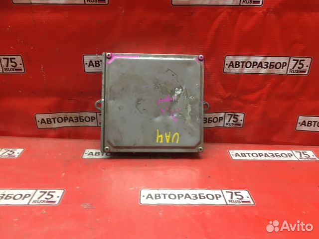 Блок управления двс Honda Inspire UA4 J25A