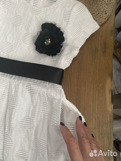 Платье нарядное kenzo