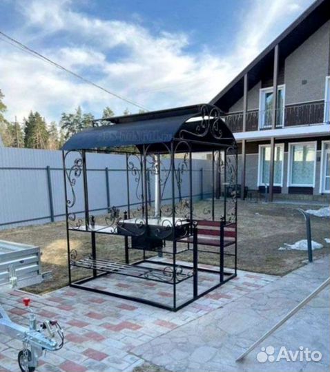 Мангальный комплекс