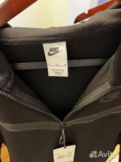 Nike tech fleece костюм спортивный