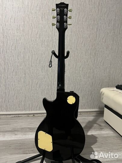 Электрогитара реплика Gibson Les Paul