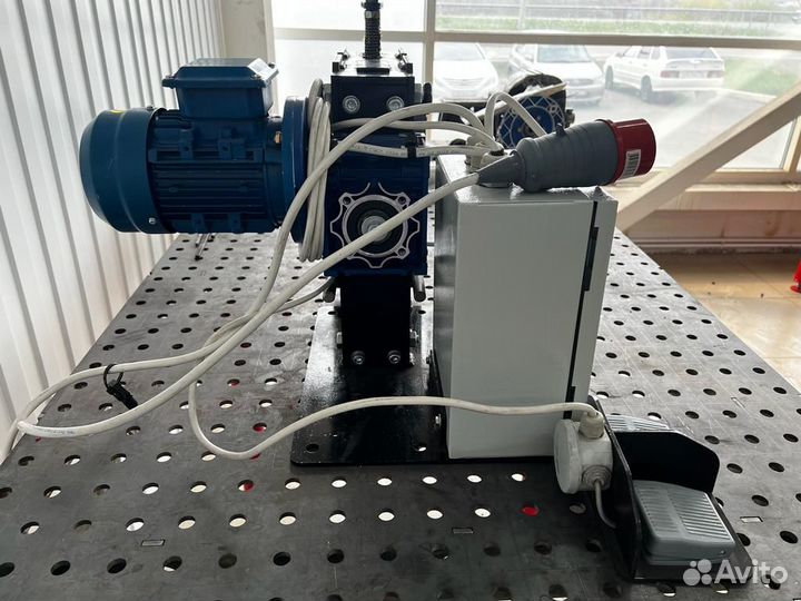 Зиг машина RME-250x1.2