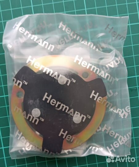 Муфта компрессора кондиционера Шкода Октавия