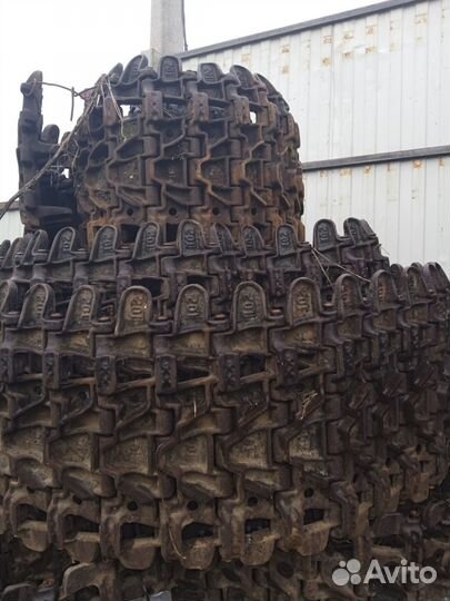 Гусеница мтлб широкая 216 звеньев 5 категор