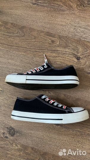 Кеды для девочки 32 р